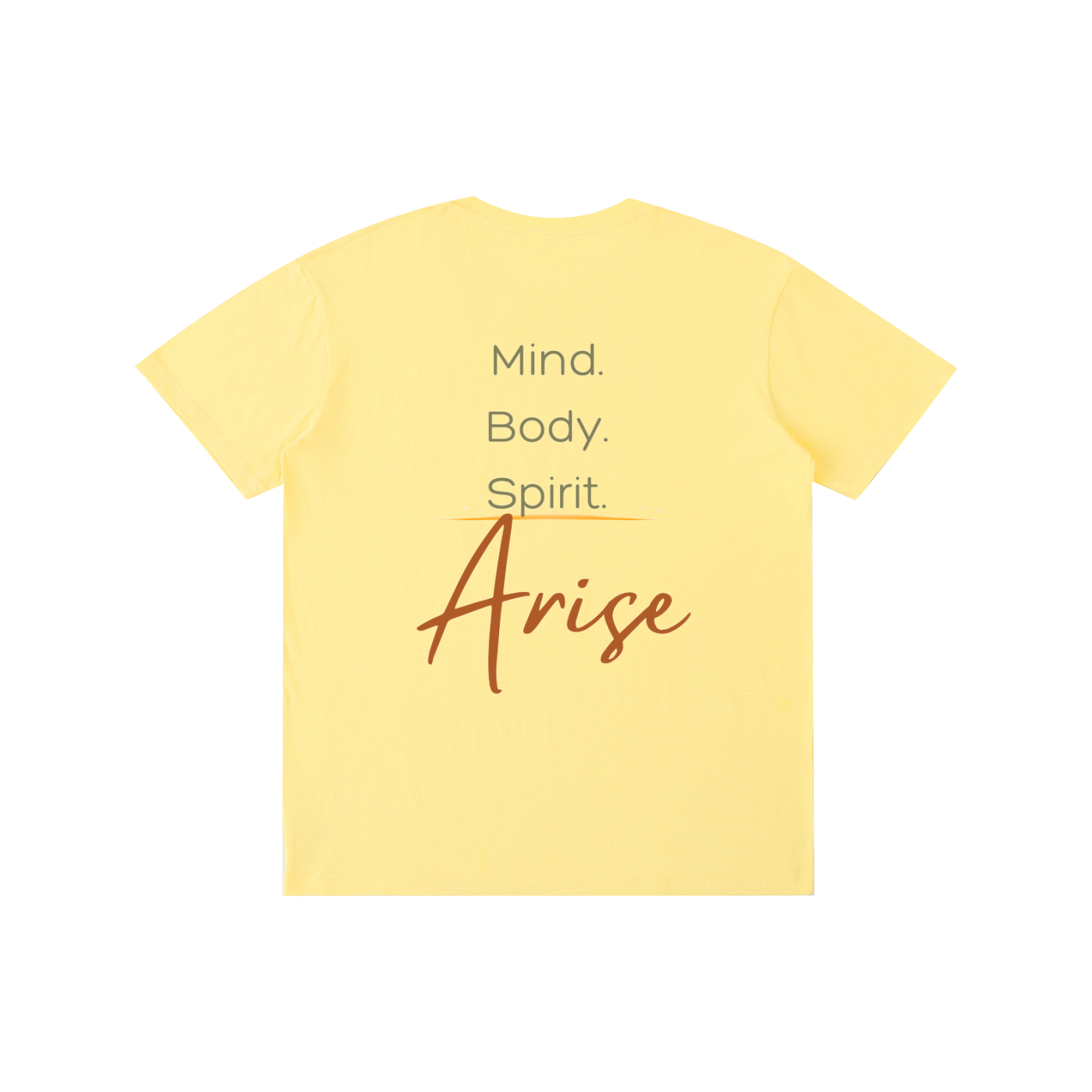 Pure Cotton Unisex T-Shirt