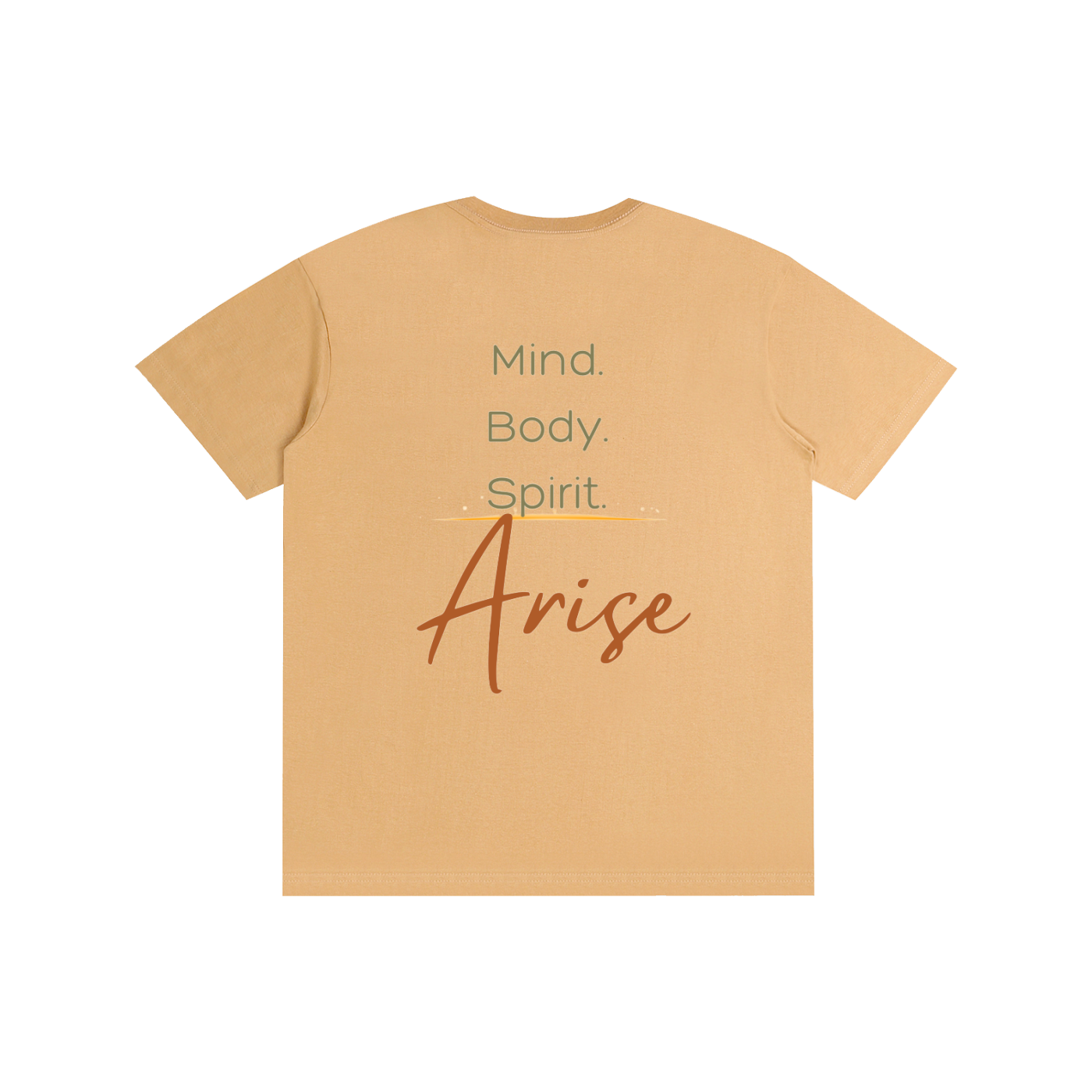 Pure Cotton Unisex T-Shirt