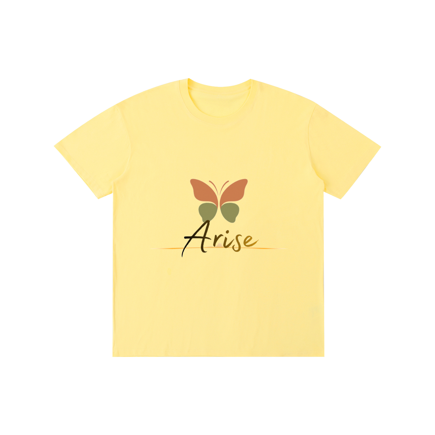 Pure Cotton Unisex T-Shirt