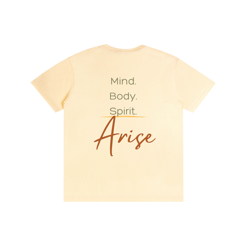 Pure Cotton Unisex T-Shirt