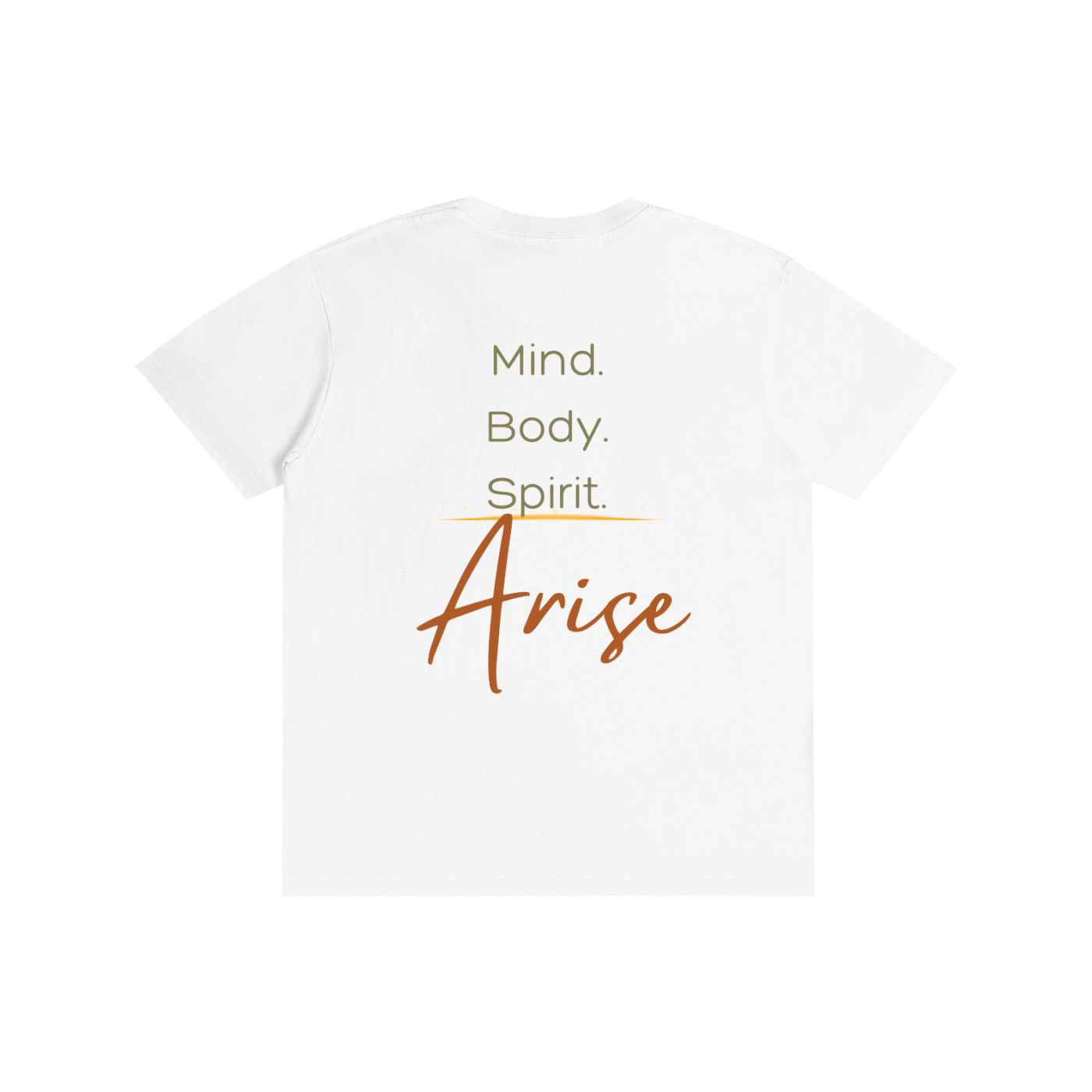 Pure Cotton Unisex T-Shirt